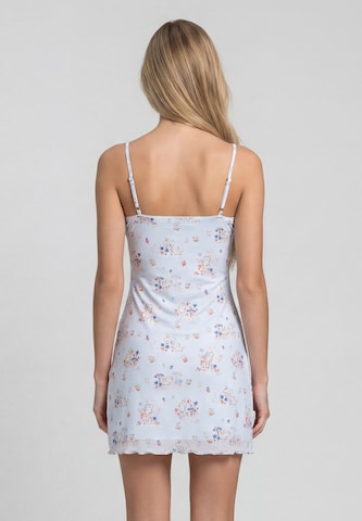 MYMO - Vestido em branco