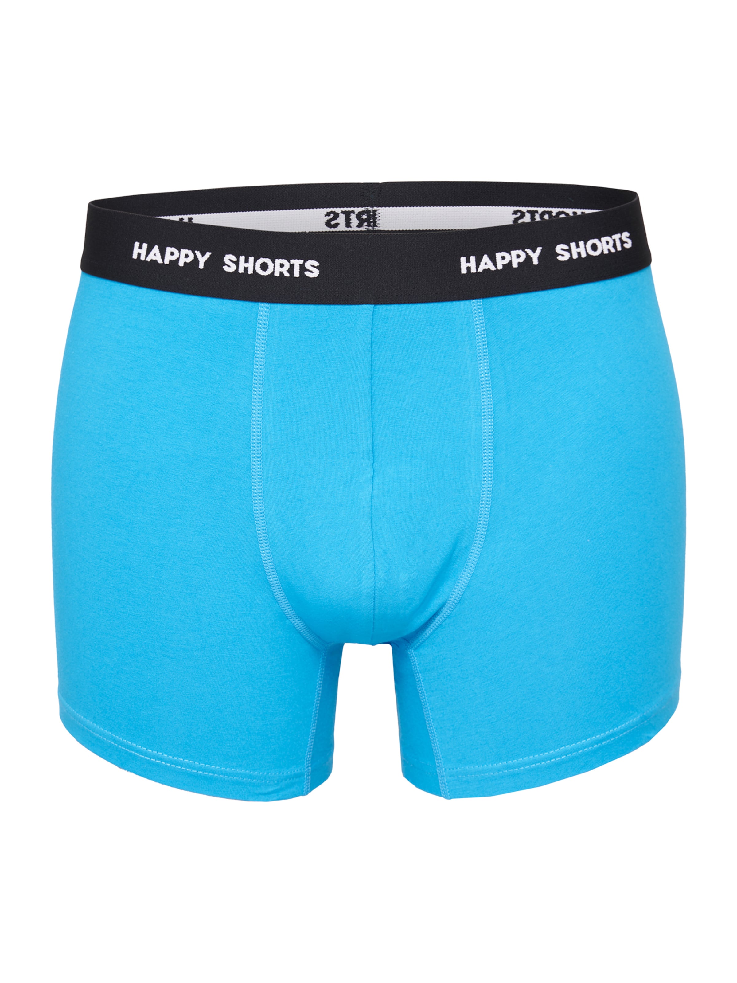Boxer di Happy Shorts in arancione