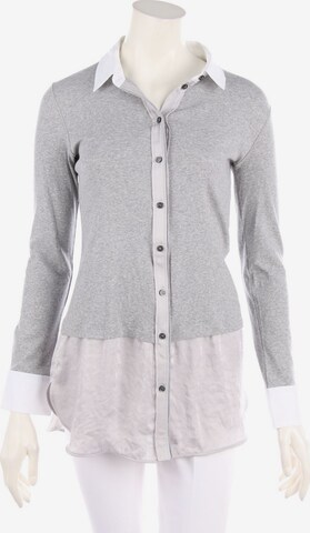 Marc Cain Sports Blouse & Tunic in M in Grey: front