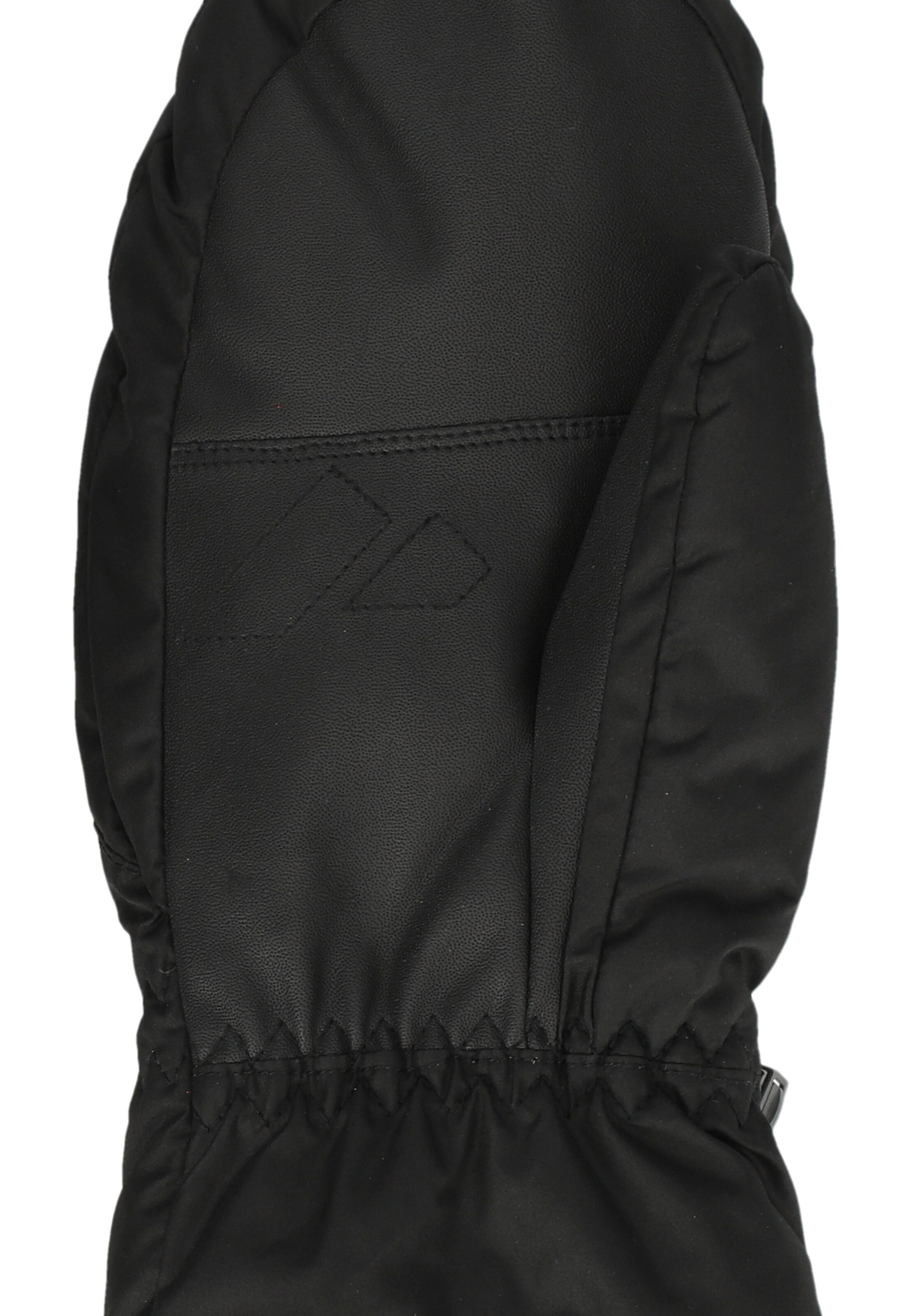 Zanier Athletic Gloves 'Matrei GTX' in Black