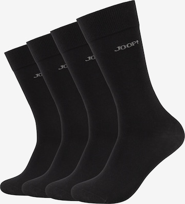 Chaussettes JOOP! en noir : devant