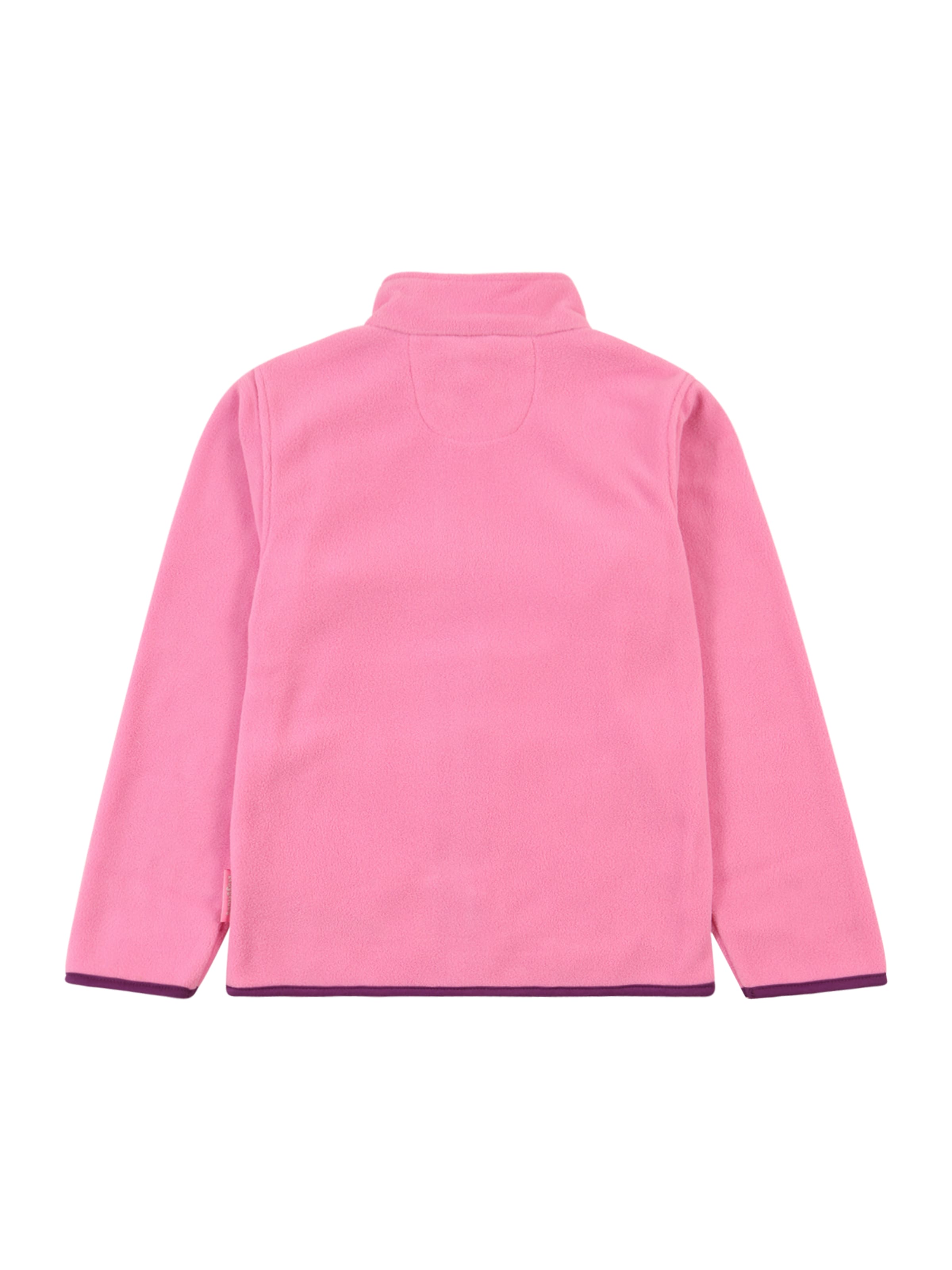 Regular fit Giacca di pile di PLAYSHOES in rosa