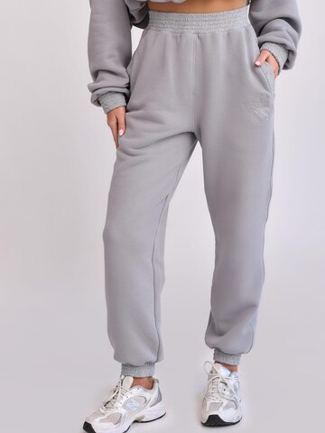 mandragora Loosefit Hose 'Lantre' in Grau
