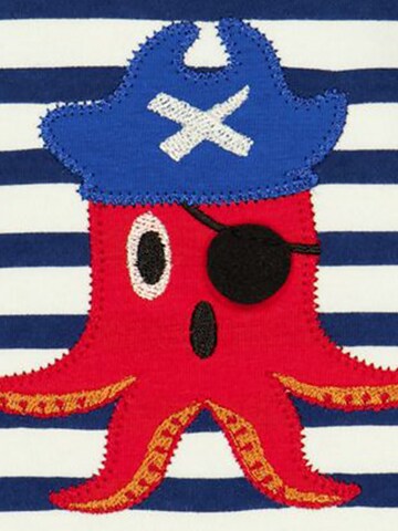 Maglietta di Fred's World by GREEN COTTON in blu