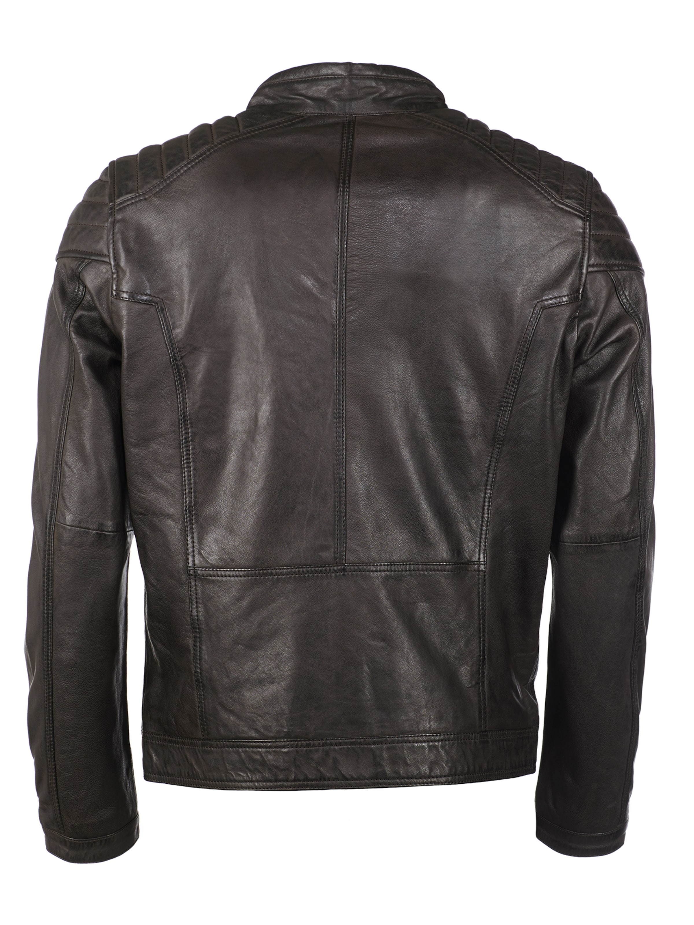 JCC Between-Season Jacket in Brown