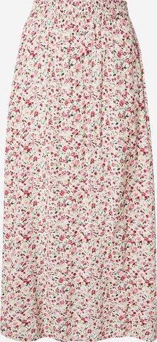 Kaffe Skirt 'Hella' in Pink: front