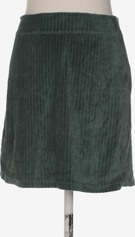 Kauf Dich Glücklich Skirt in XS in Green: front