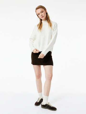 Koton Sweater in White