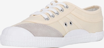 KAWASAKI Sneaker 'Original Canvas' in Beige