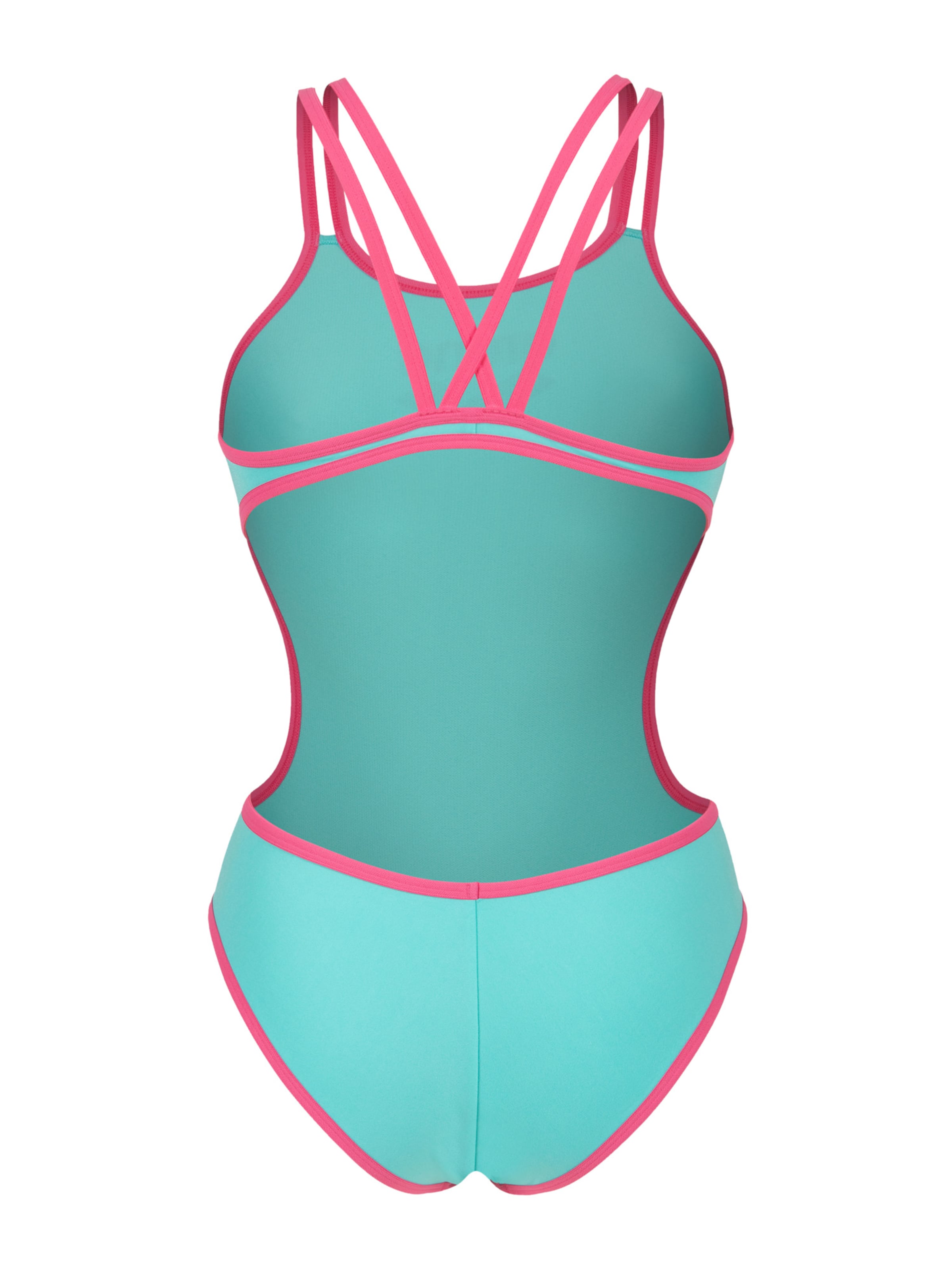 ARENA Fürdőruhák 'ONE' - kék