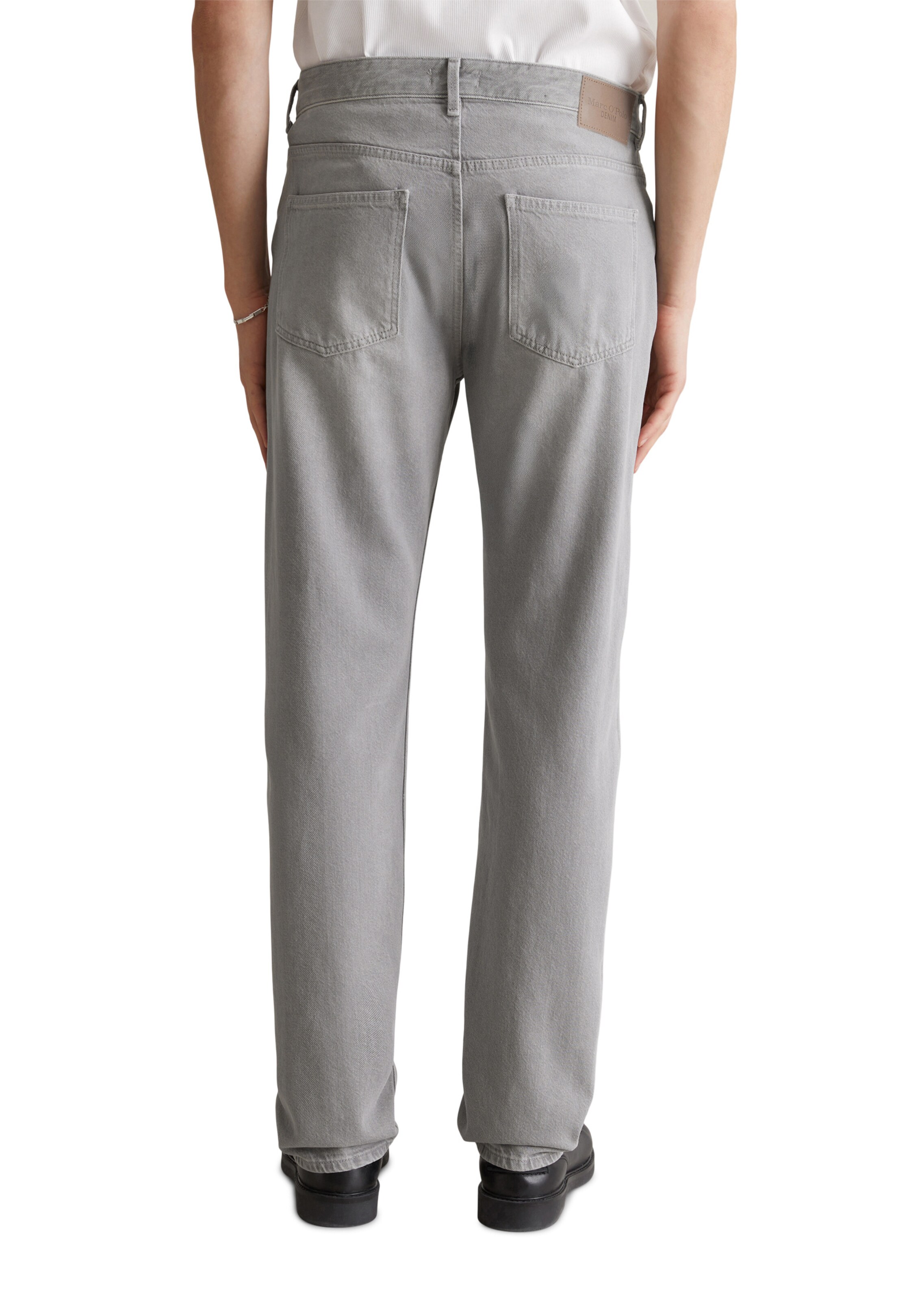 Marc O'Polo DENIM Loose fit Jeans in Grey