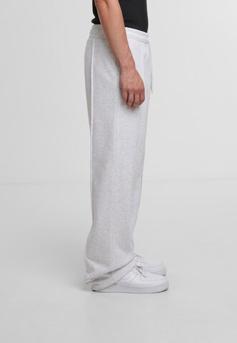 Loosefit Pantalon 'Visions' DEF en gris