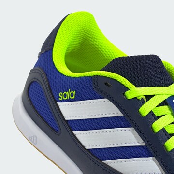 Chaussure de sport 'Super Sala Competition 3' ADIDAS PERFORMANCE en bleu