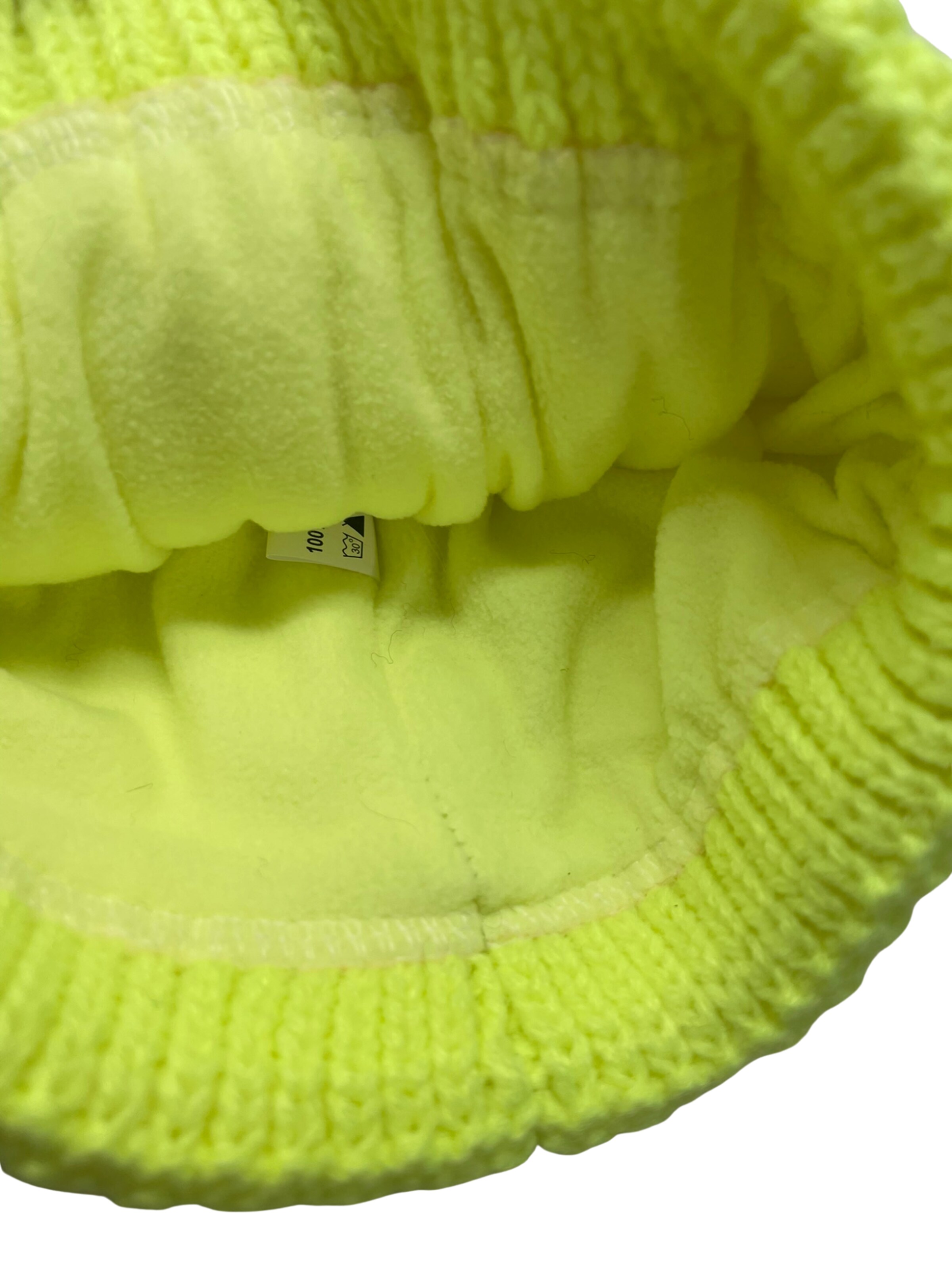 Kumixi Beanie in Yellow