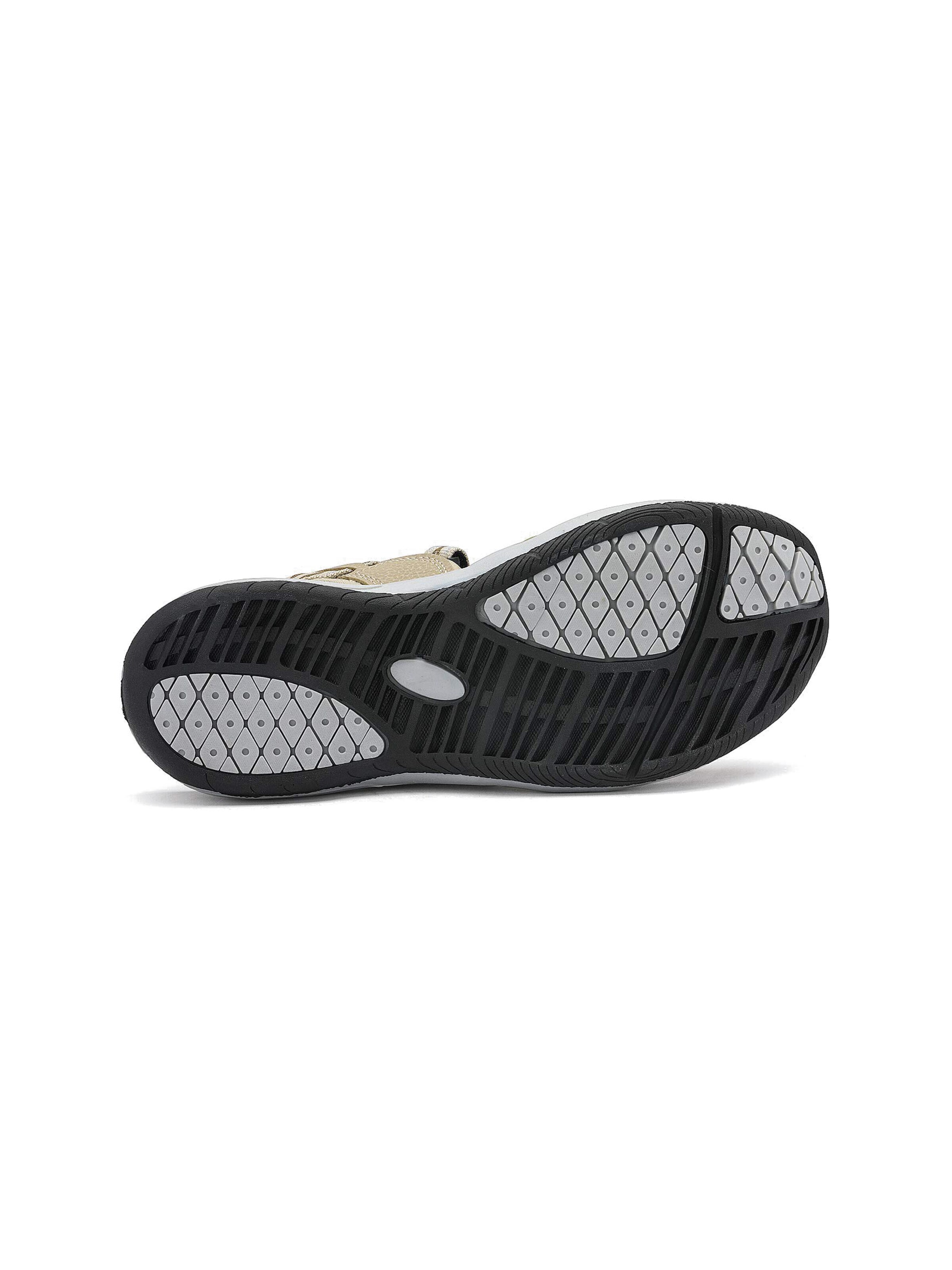 Sandalo da trekking di Dream Pairs in beige