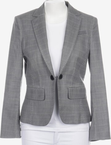 Marc Cain Blazer in M in Grey: front