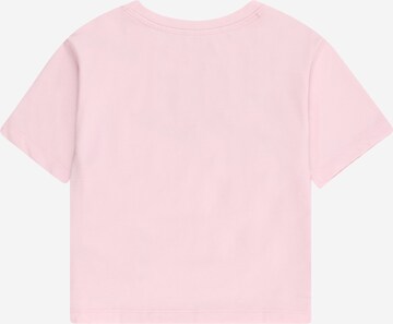 Nike Sportswear Тениска 'FUTURA' в розово