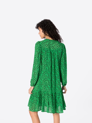 Robe 'Celine' Moliin Copenhagen en vert