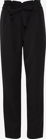 ICHI Hose 'Caisy' in Schwarz: Vorderseite