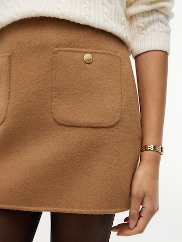 Jupe TOMMY HILFIGER en marron