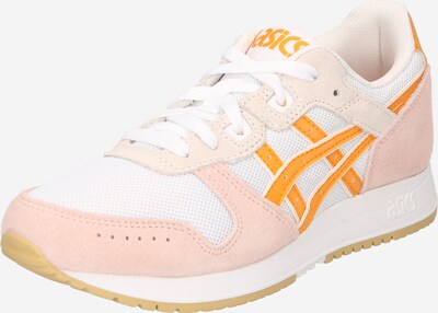 ASICS SportStyle Sneakers 'Lyte' in Champagne / Light beige / Orange / White, Item view