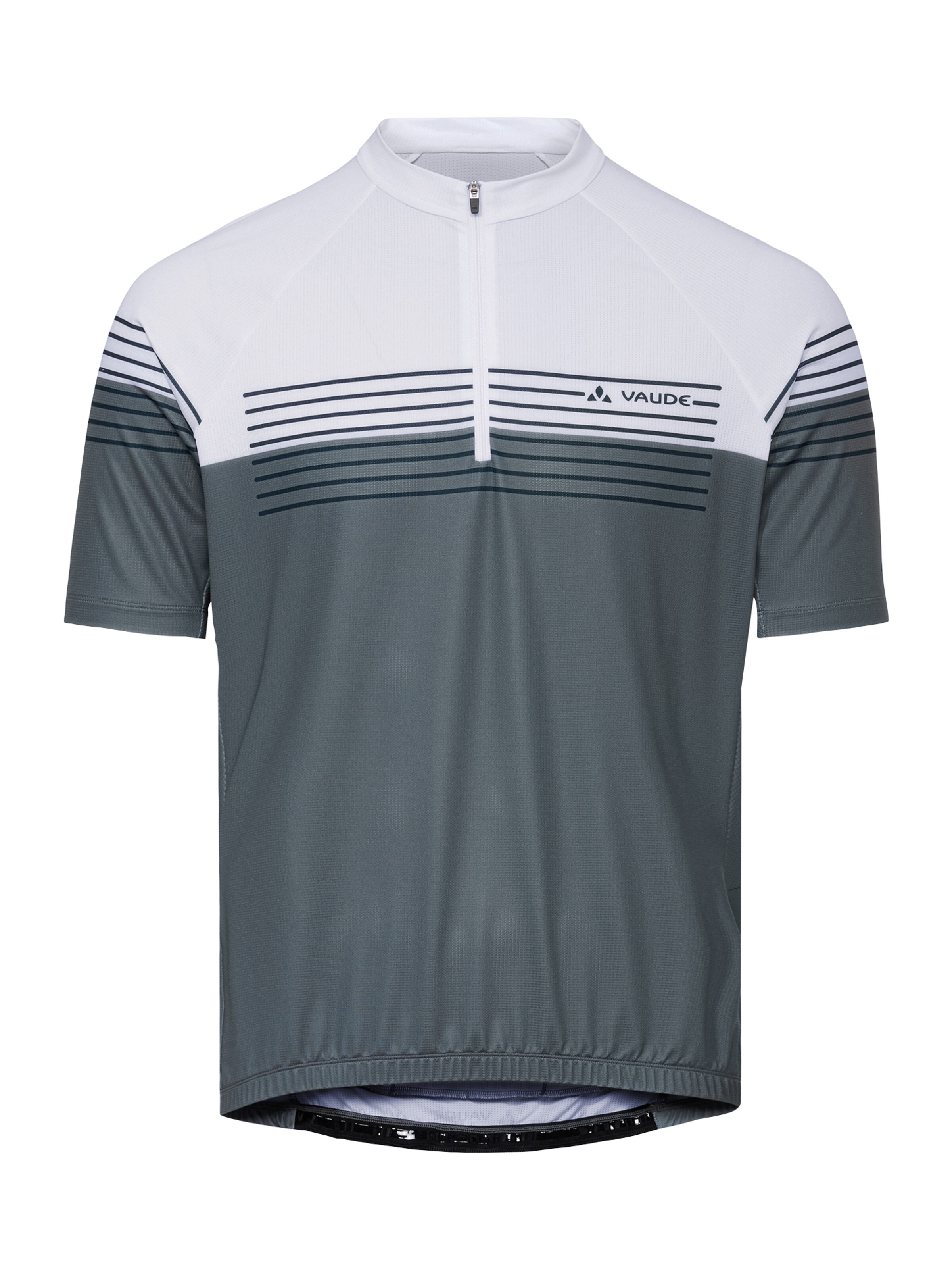 VAUDE Tricot 'Posta' in Wit: voorkant