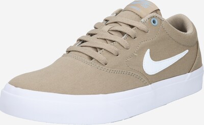 Nike SB Niske tenisice u svijetlosmeđa / bijela, Pregled proizvoda