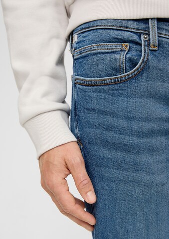 Regular Jean 'Pete' QS en bleu