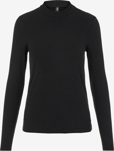 PIECES Shirt 'Kylie' in de kleur Zwart, Productweergave