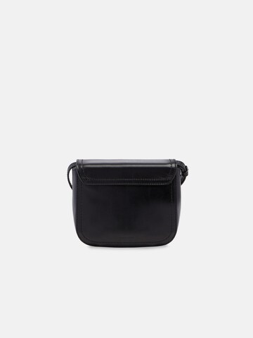 The Bridge Crossbody Bag in Black