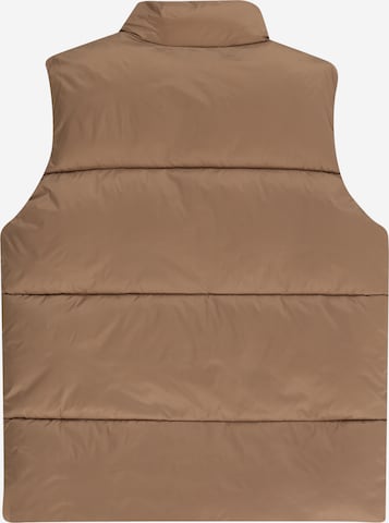 Gilet 'UPPSALA' Vero Moda Girl en marron