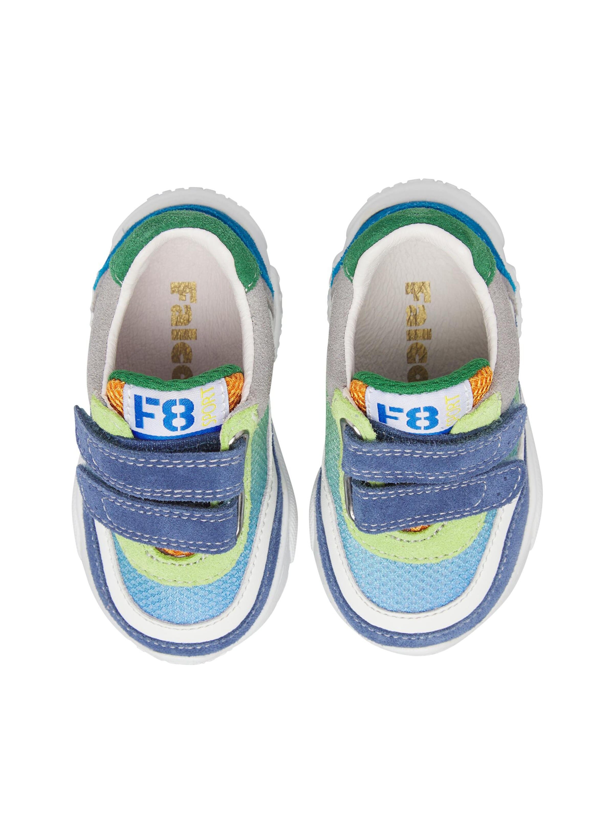 Falcotto Sneakers in Blauw