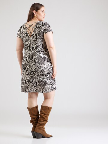 Z-One Dress 'Mi44ke' in Black