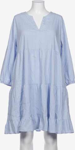 Marie Lund Dress in XL in Blue: front