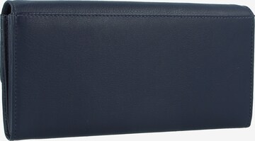 Esquire Wallet 'Viktoria' in Blue