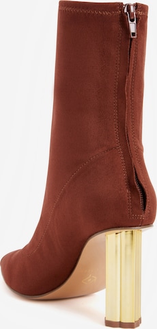 Katy Perry Ankle Boots in Brown