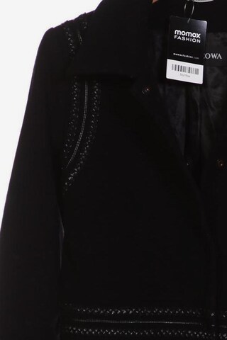 Nicowa Jacket & Coat in S in Black