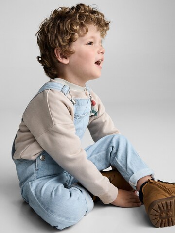 Regular Jean 'MARTI' MANGO KIDS en bleu