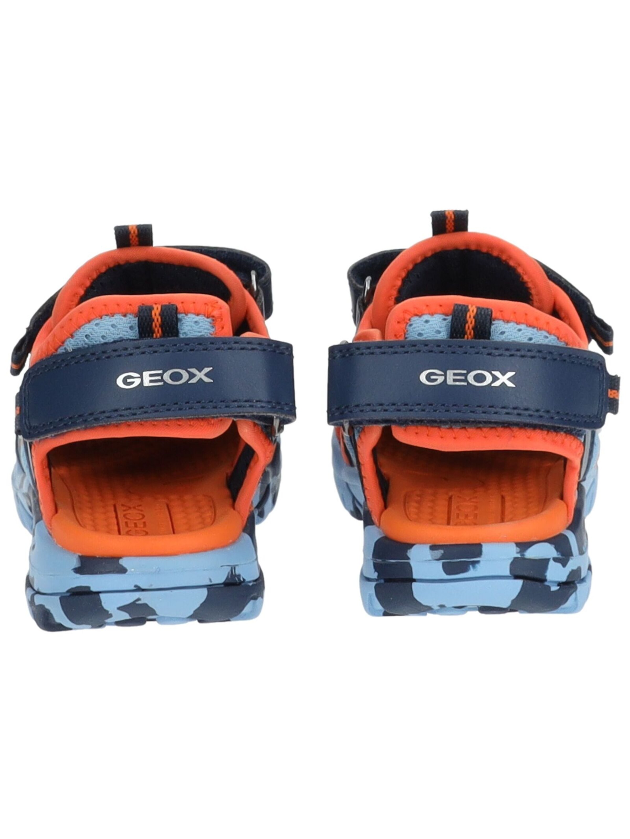 GEOX Open shoes in Blue