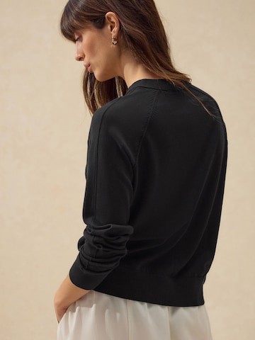 Cardigan Next en noir