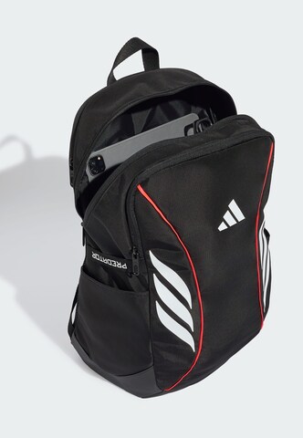 ADIDAS PERFORMANCE Sportrucksack 'Predator' in Schwarz