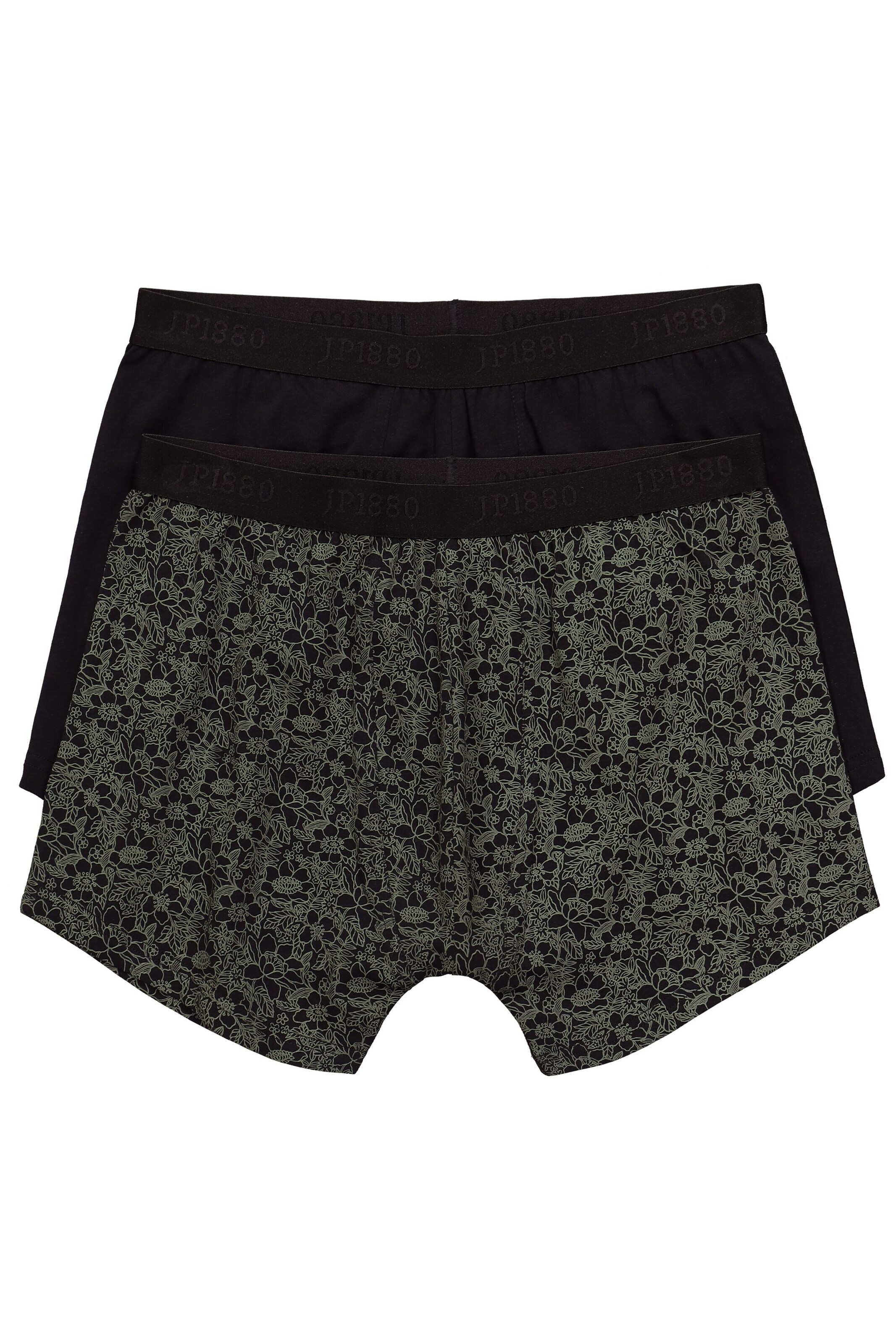 JP1880 Pants in Schwarz: Vorderseite