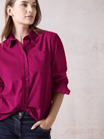 CECIL Bluse in Pink