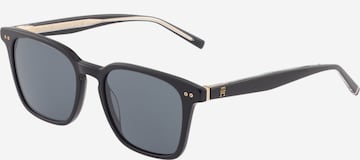 TOMMY HILFIGERSunčane naočale - crna boja: prednji dio