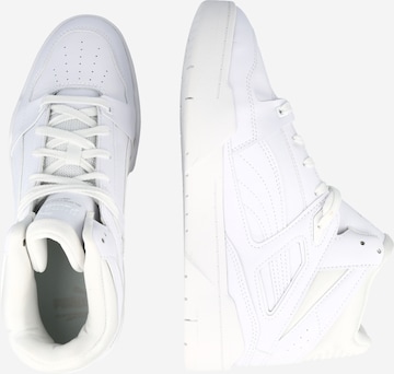 Baskets hautes 'Slipstream  Mid Wns' PUMA en blanc