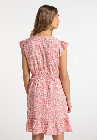 MYMO Kleid in Pink