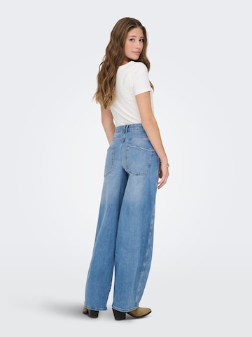 ONLY Baggy Farmer 'ONLTAMY' - kék