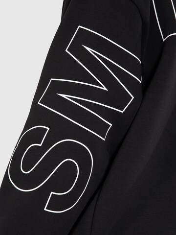 Sweat-shirt Smilodox en noir