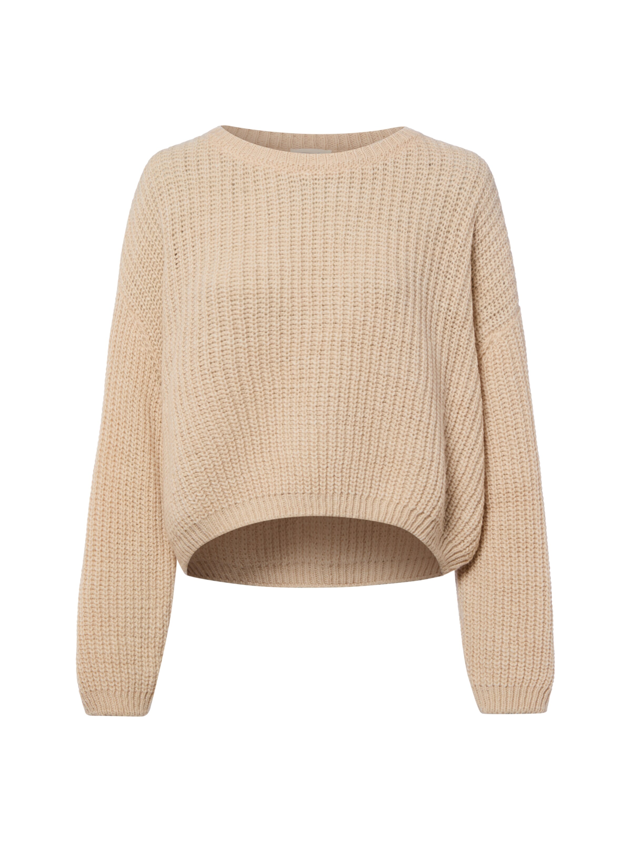 AMERICAN VINTAGE Pullover 'Cyrow' in Beige: Vorderseite