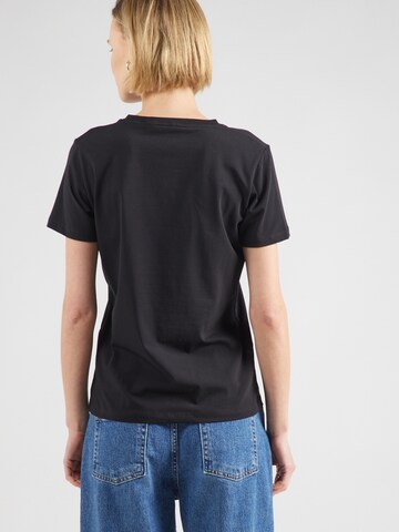 19V69 ITALIA Shirt 'Bella' in Black